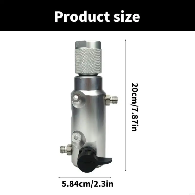 Unit Penggantian Filter Penggantian untuk 390/395/490/495/595 Penyemprot C7AC