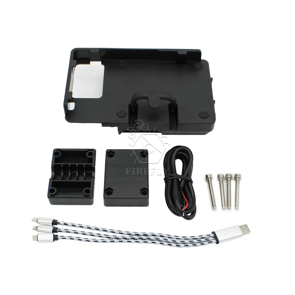FOR 1290 SUPER ADV S/R 2021-UP Motorcycle GPS Smart Phone Navigation Mount Mounting Bracket Adapter Holder Brand
