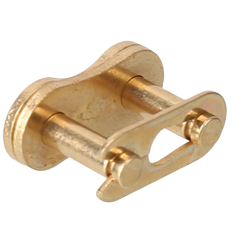 رابط سلسلة الدراجة النارية، 420 موصل سلسلة مع رابط حلقة O، رابط الموصل الرئيسي