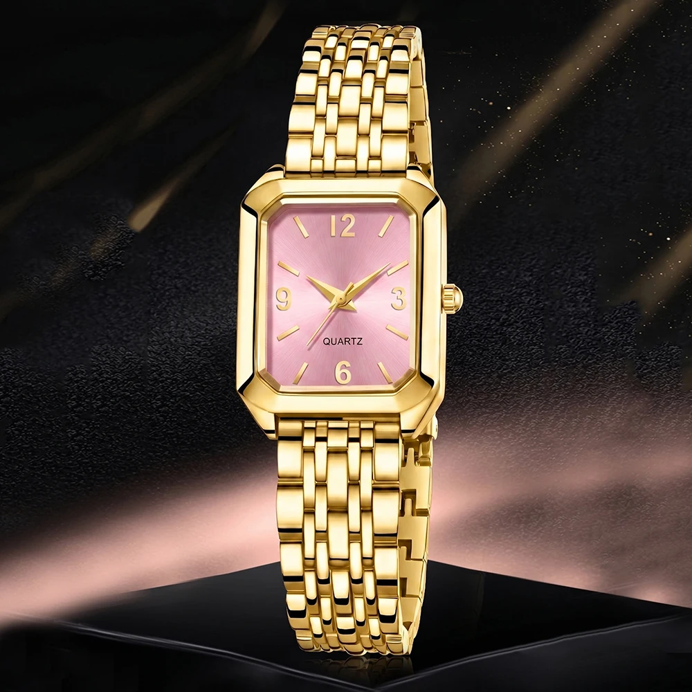 1Pc Unisex Jewelry Watch Women - Travel Accessories Jewelry recension och pris