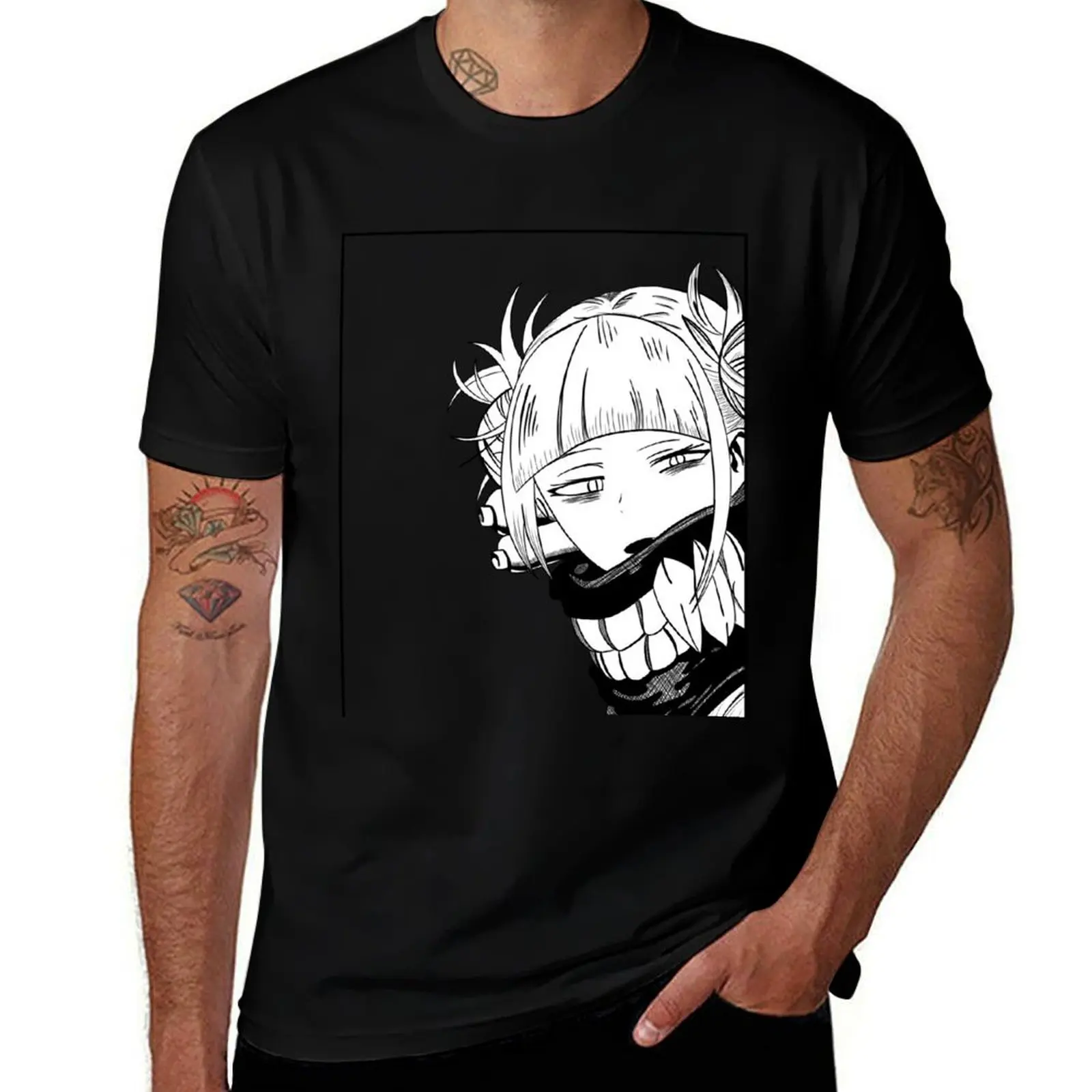 

Himiko Toga T-Shirt Halloween Theme T-Shirt