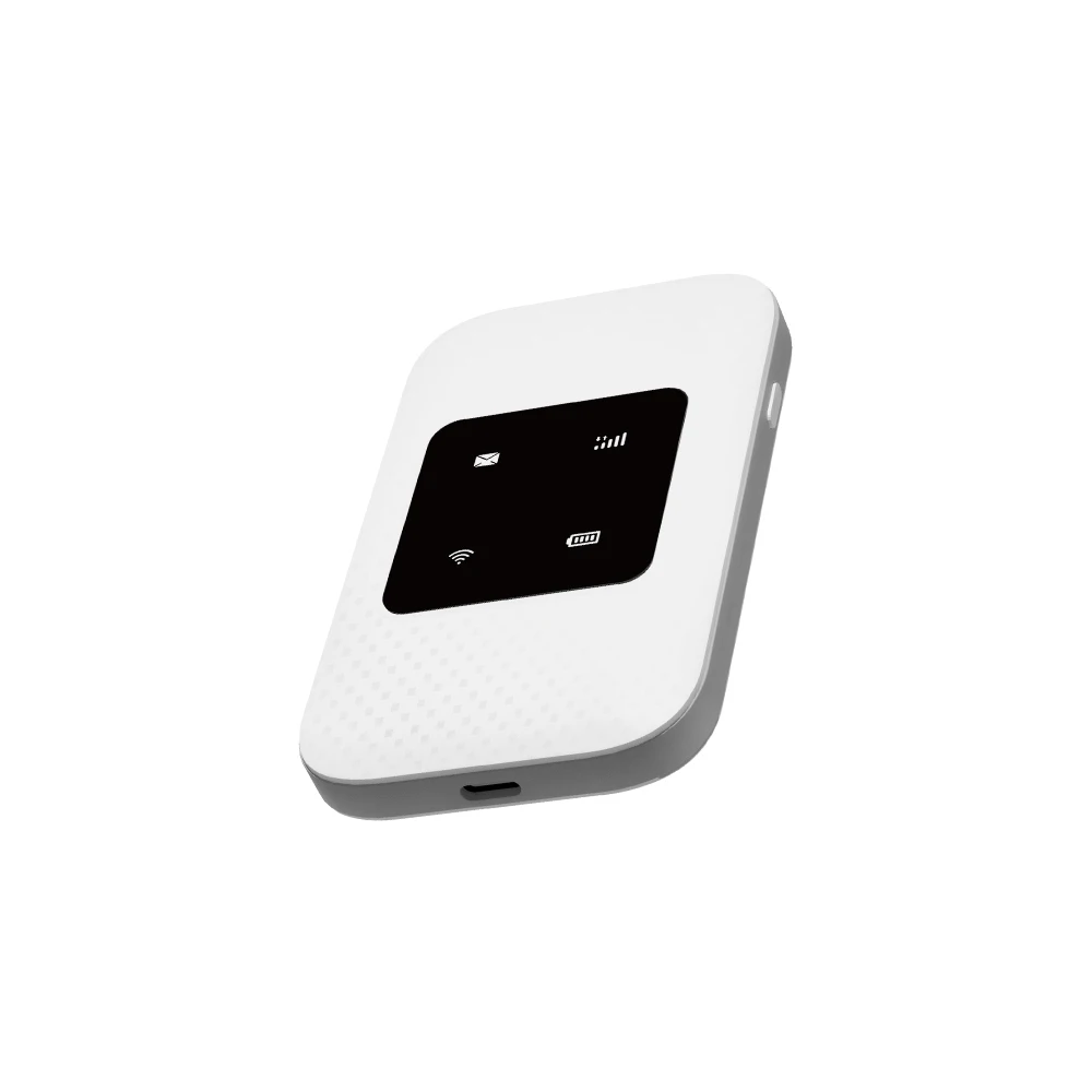

MiFis LTE Advanced 4G Мобильный маршрутизатор с точкой доступа 300 Мбит/с Карманный Wi-Fi с брандмауэром VPN Функция 2,4G Частота для обмена Wi-Fi