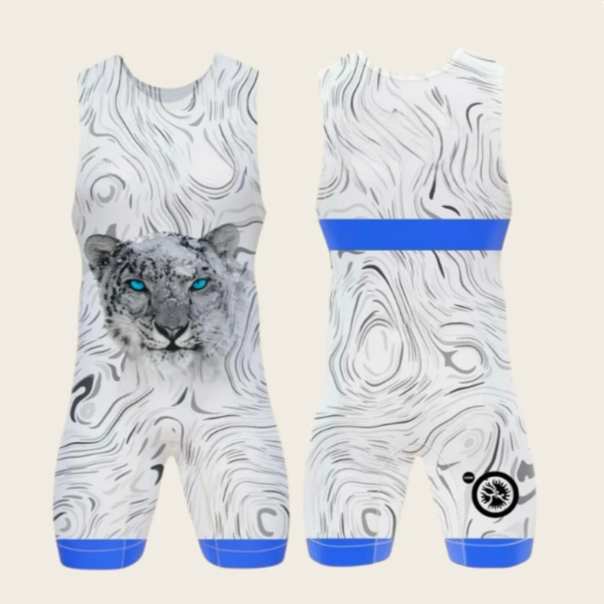 

2025 Mens Wrestling Singlet Uniform Advanced Singlets Clothing Train Wrestling Sleeveless Clothing Sportwear Boxing Tights