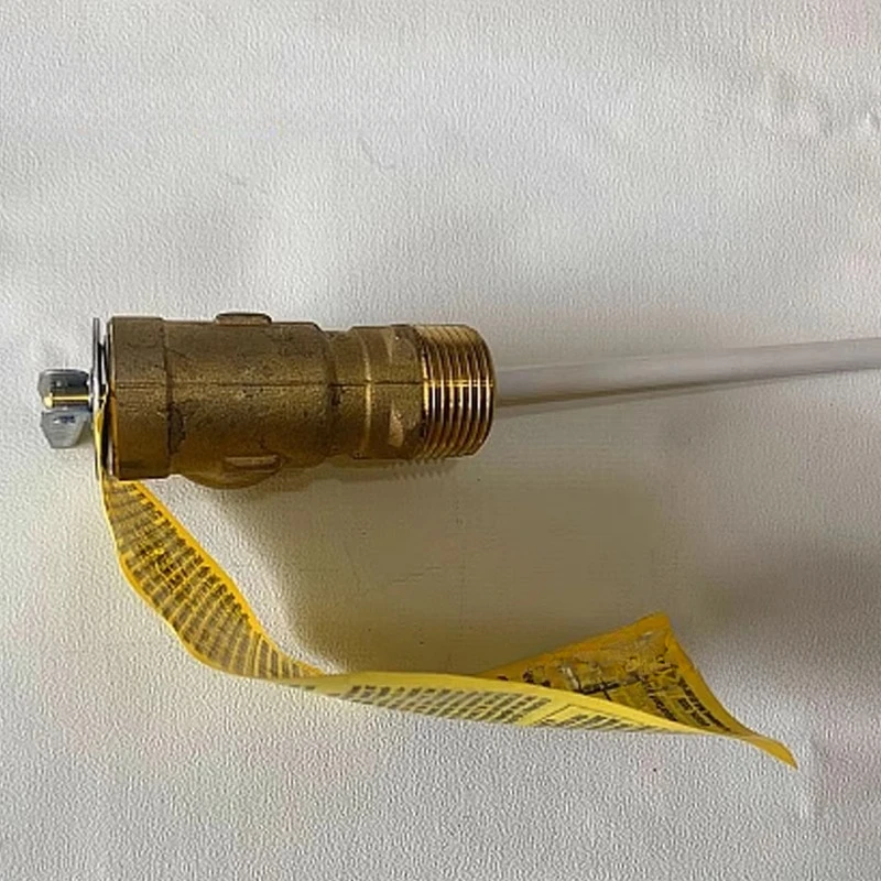 Piezas de calderas de gas