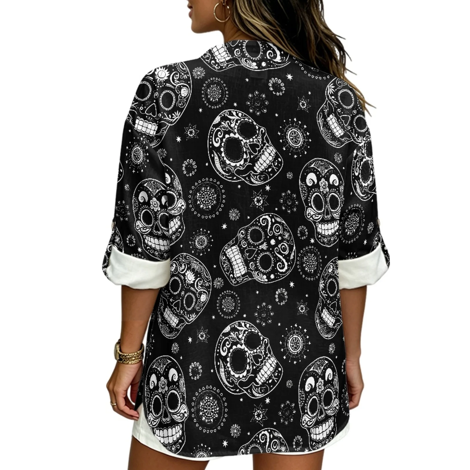 PENSTROLL Skulls Roll Up Desig - S&S Watches & Jewelry Ho Chi Minh recension och pris