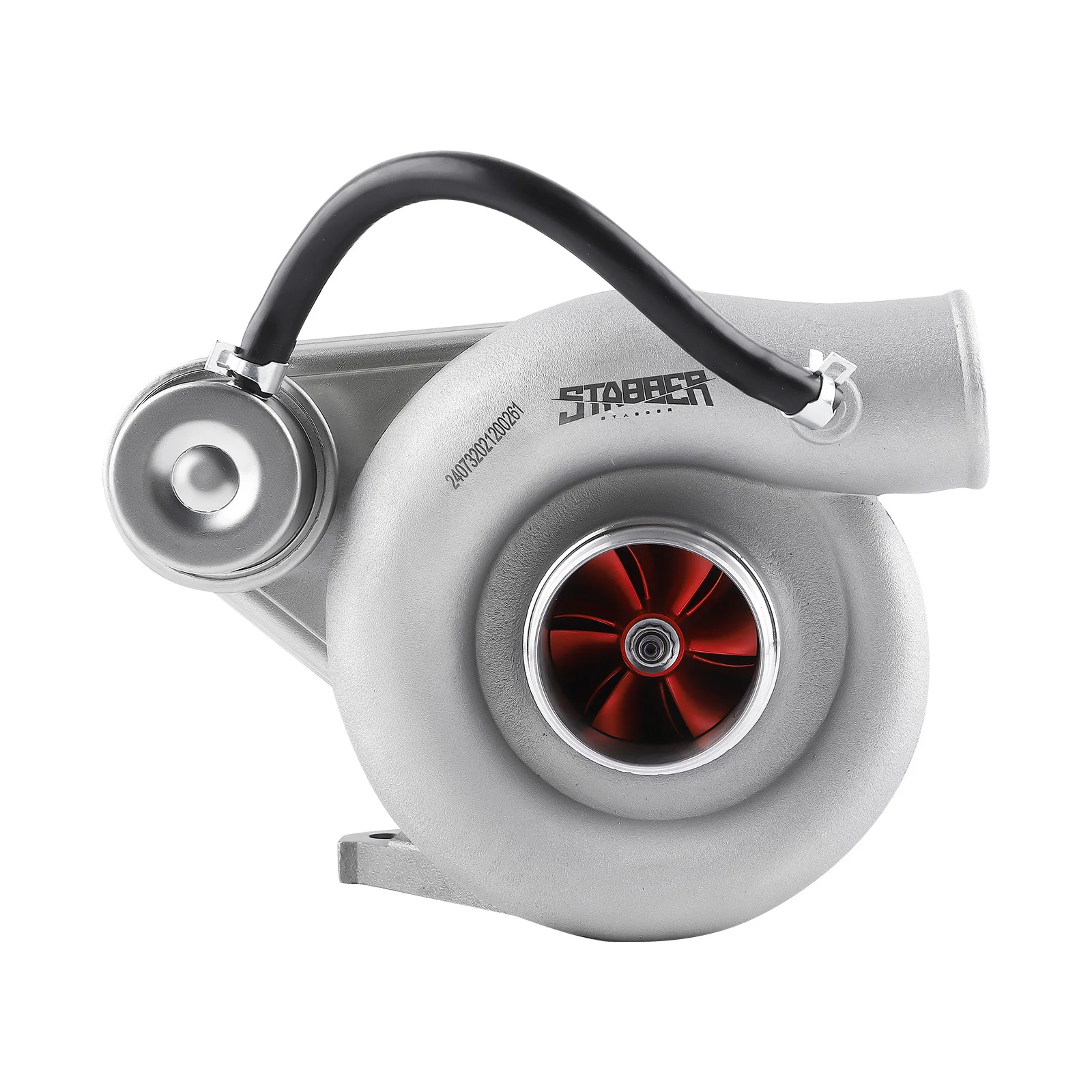 TD05 20G Billet Turbo for Subaru Impreza WRX STI EJ20 EJ25 Engine 2002-2006 380HP