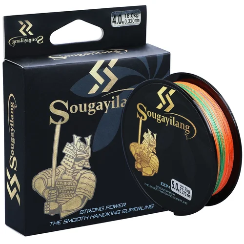 Imagen 2 del producto Sougayilang-combo de pesca de fundición telescópica, caña ultraligera portátil de 1,8-2,4 m y relación de engranaje 7,2: 1, carrete de pesca, Combo de pesca