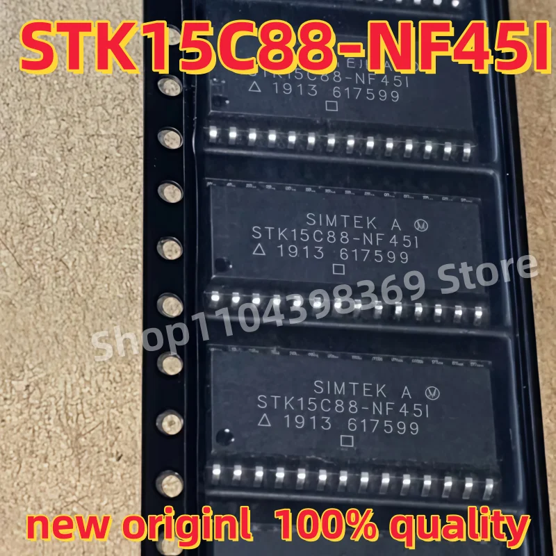 1-5 قطعة STK15C88-NF45I STK15C88 العلامة التجارية الجديدة المستوردة مخزون حقيقي