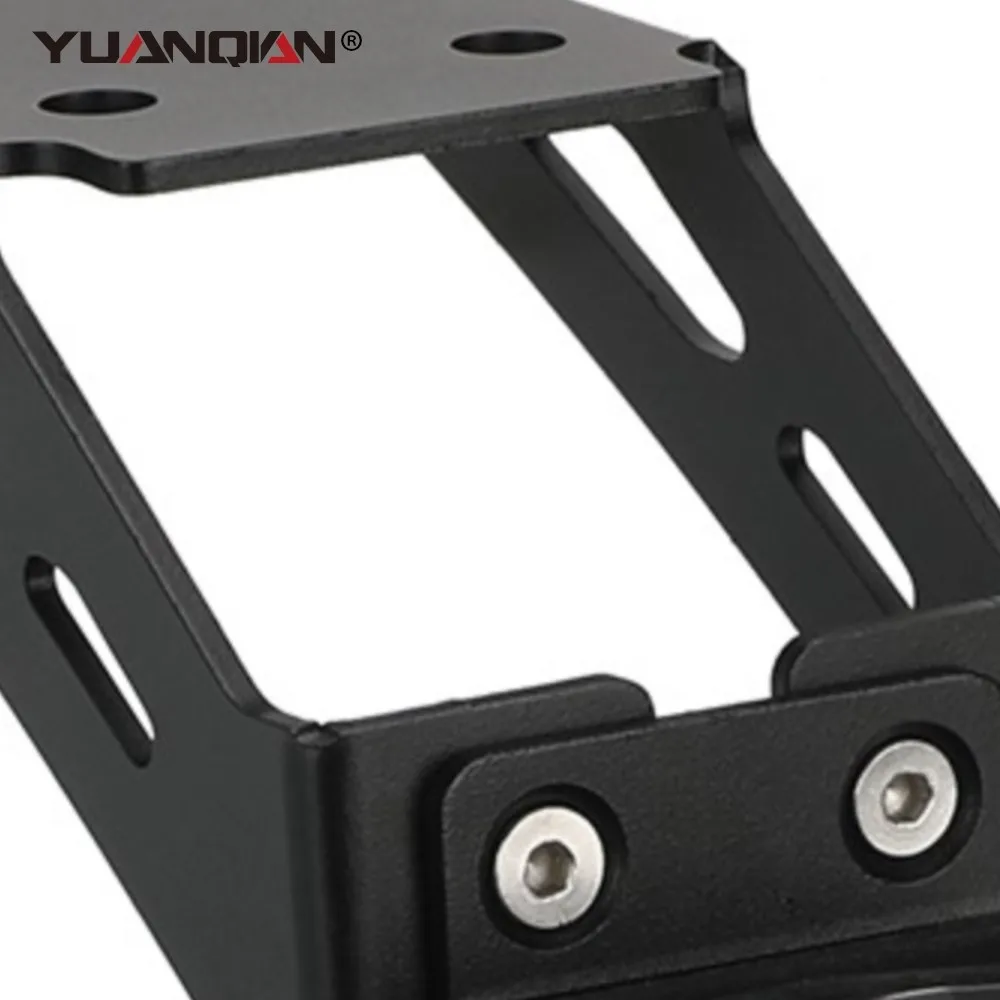GSX-S1000 License Plate Holder Tail Light Bracket Fender Eliminator Kit For Suzuki GSXS1000 GSXS1000F GSX-S GSXS 1000 F 2022