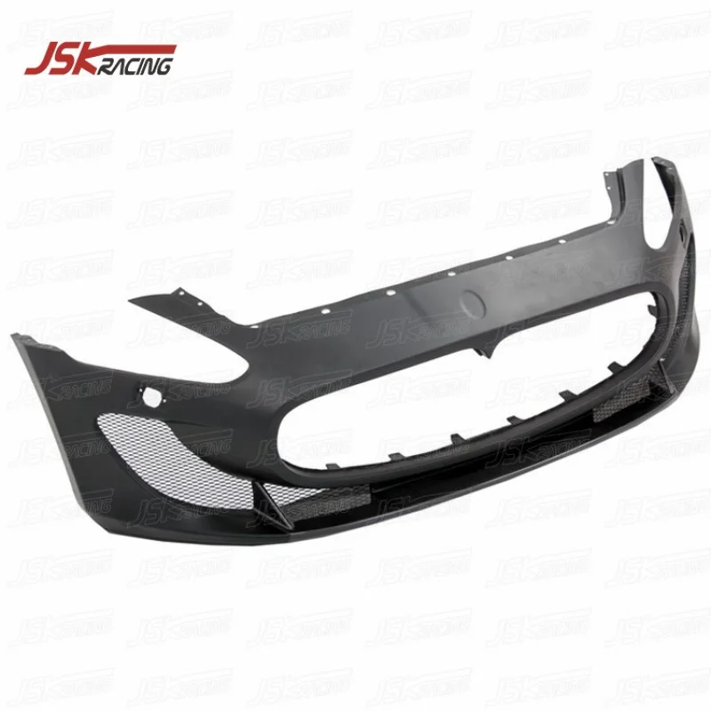 

Передний бампер MC STYLE из полукарбона для MASERATI GRANTURISMO GT GTS 2007-2015 годов