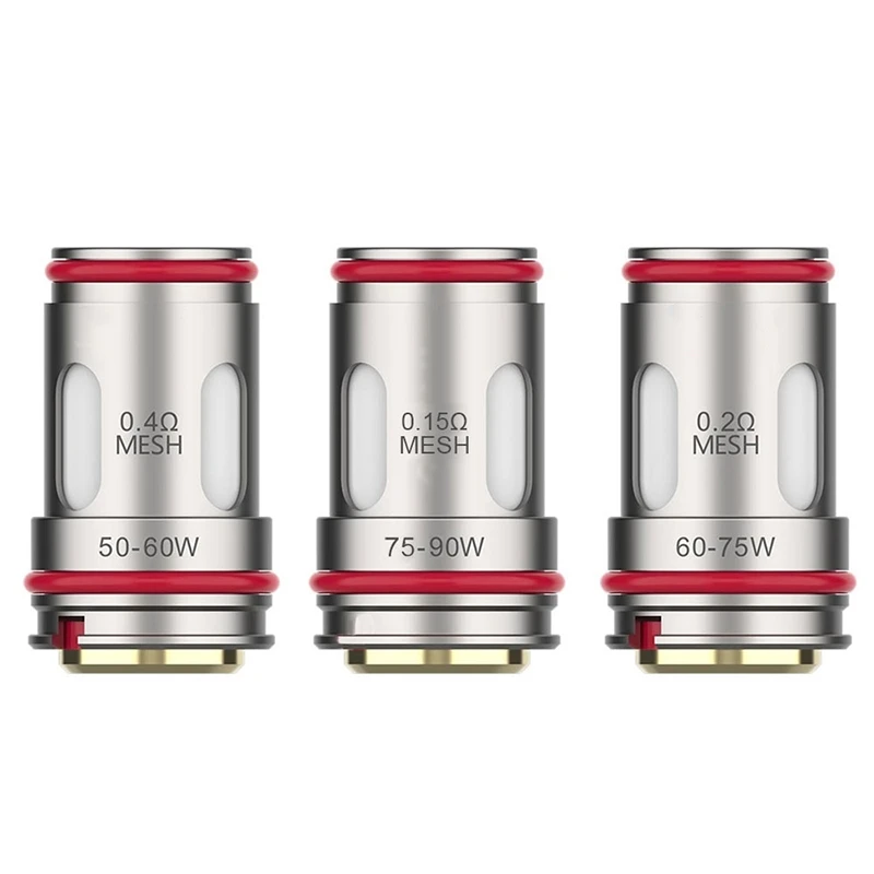 Arcia GTi Mesh Coil 0.2ohm 0.4ohm Coil for ITank Sub Ohm Tank TARGET 200 100/80 GEN 80S &200 Kit