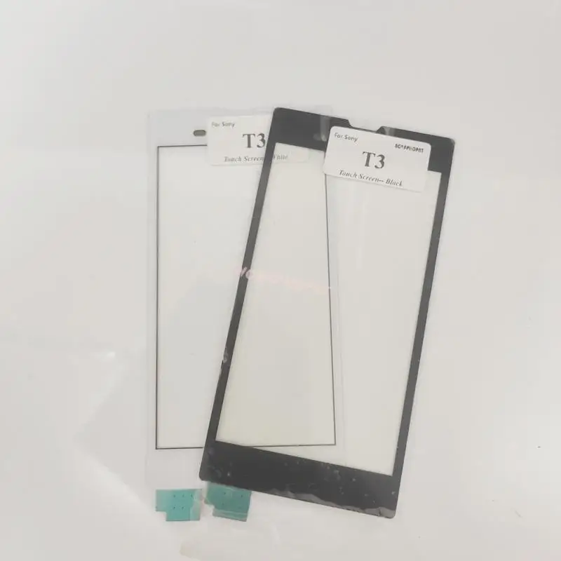 Front Touch Screen Digitizer For Sony Xperia L S36H C2105 C2104 C4 M2 S50H  D2302 D2303 T3 Z3 D6603 D6633 D6653 Sensor Panel