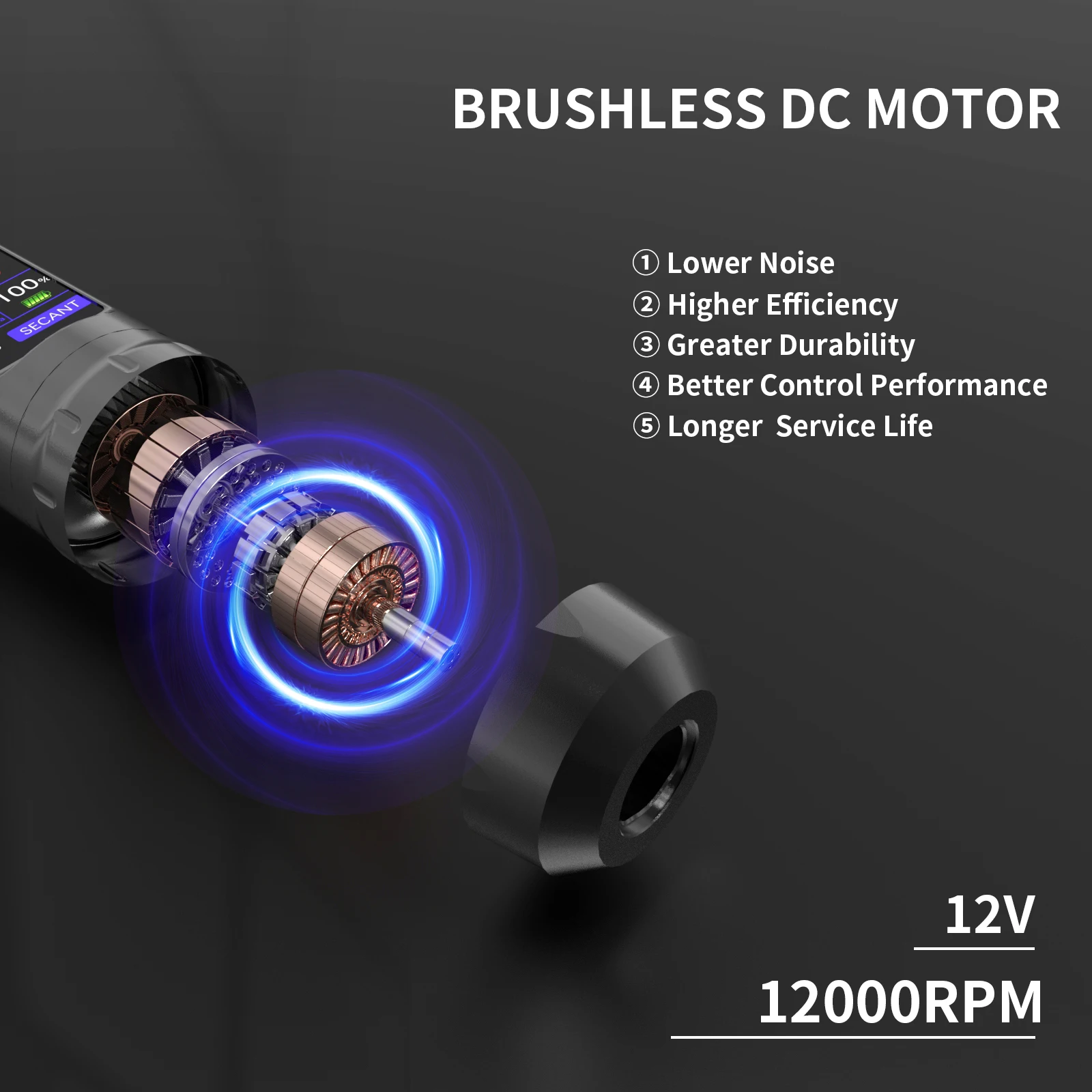 ييلونج الروتاري اللاسلكية الوشم كيت قابل للتعديل 6-السكتة الدماغية 2.2-4.2 مللي متر قلم الوشم آلة مجموعة كاملة لفناني الوشم