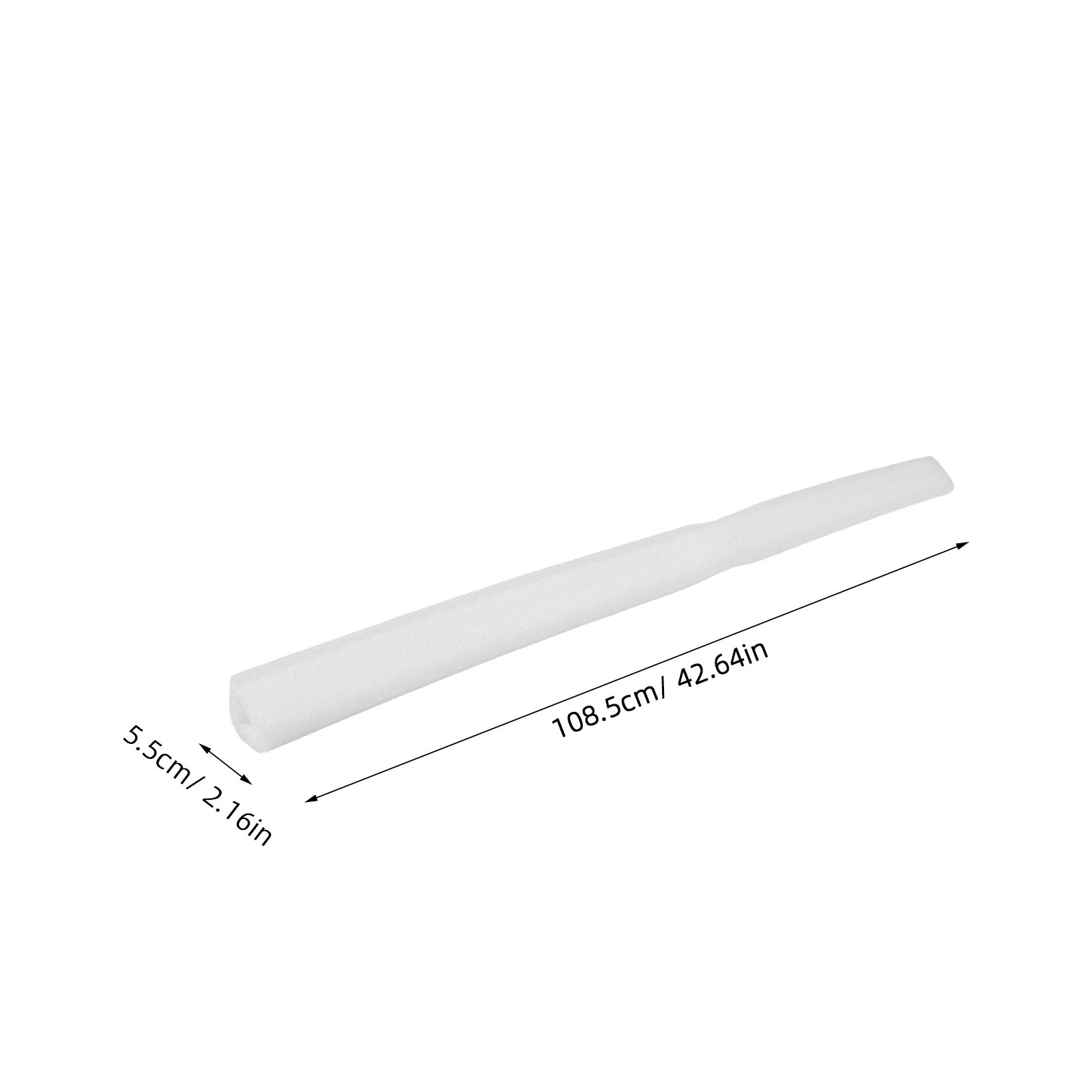 แผ่นกันกระแทกมุมรูปตัวยู 6 ชิ้น ป้องกันการชนกัน ป้องกันการกระแทก สำหรับเฟอร์นิเจอร์ ปลอดภัยสำหรับเด็ก ใช้สำหรับบรรจุภัณฑ์