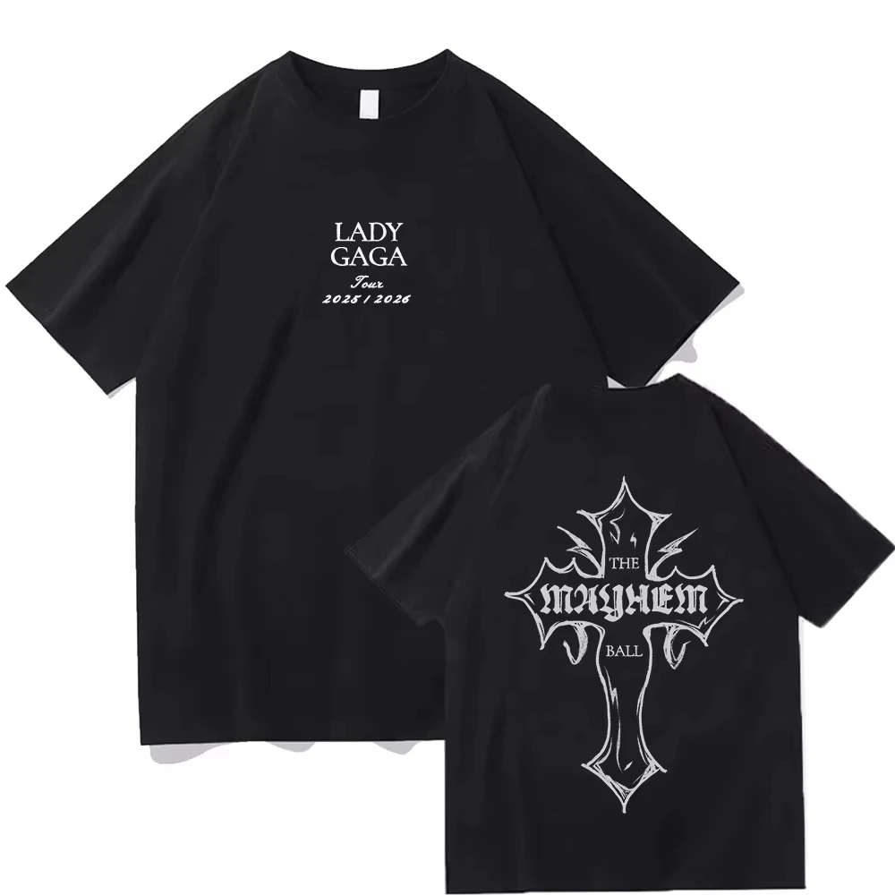 2026-nova-senhora-gaga-mayhem-cruz-recorte-camiseta-grafico-na-moda-para-o-homem-feminino-roupas-de-alta-qualidade-ao-ar-livre-high-street-topos