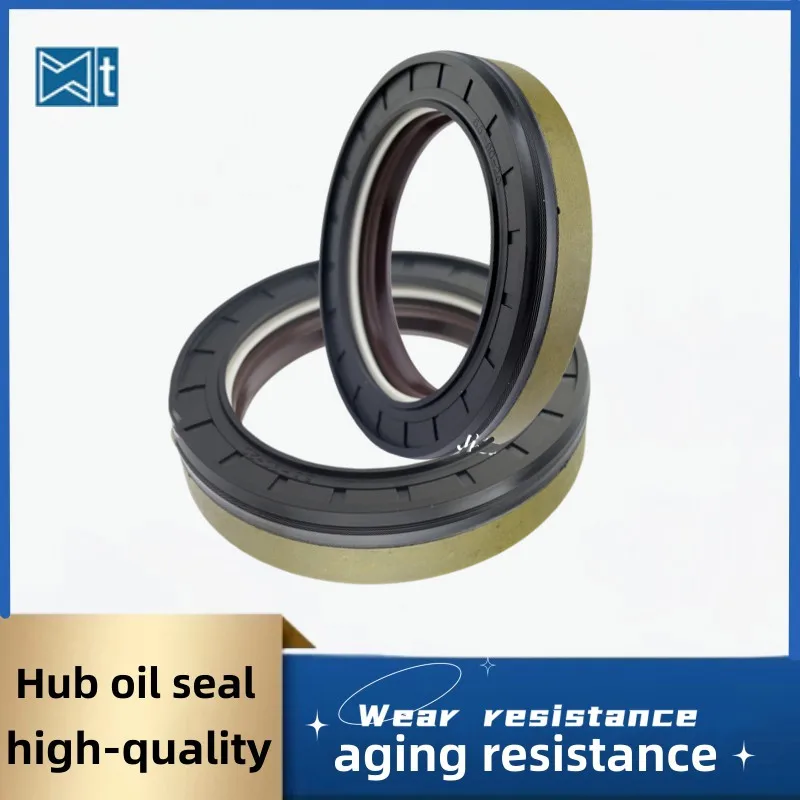 

Box type oil seal NBR66.15 * 91 * 12.5/14 mm RWDR CASSETTE-3 12018907B Wheel hub oil seal agricultural machinery ISO 9001:2008