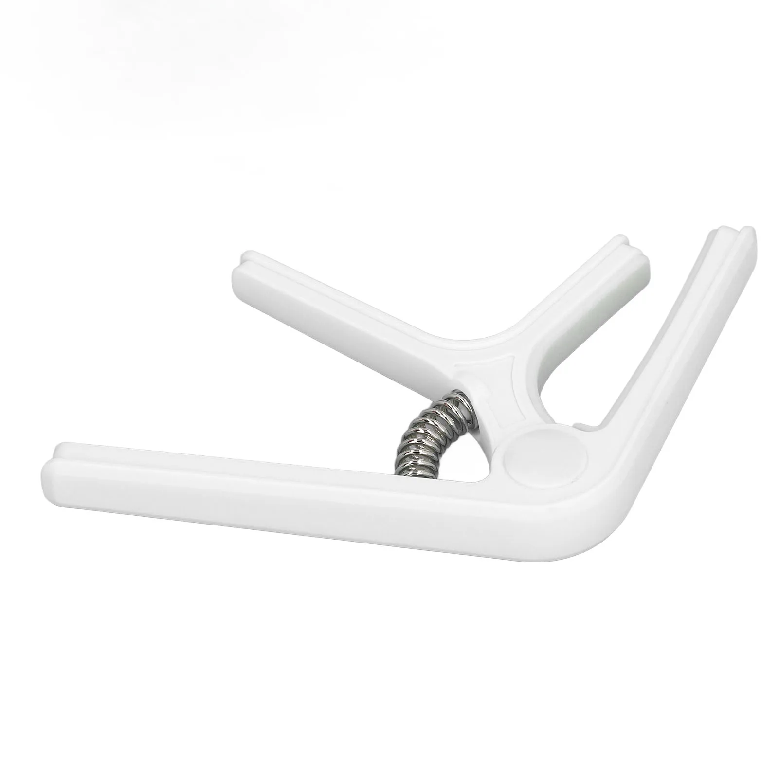 6 String Capo Guitar Capo Sturdy ABS Spring Even Pressure Acoustic Guitar Ukulele Bass Banjo Mandolin - view 6
