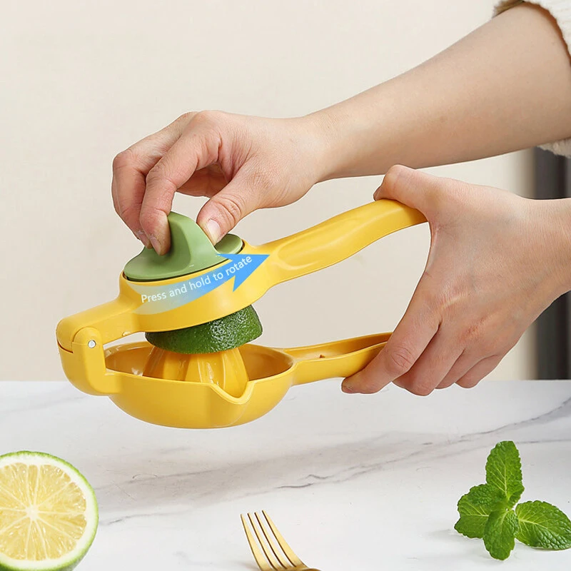 Multi Functional Manual Juicer Portable Household Lemon Oranges Juicer Squeezed Dedicated Juice Press Kitchen Accessories