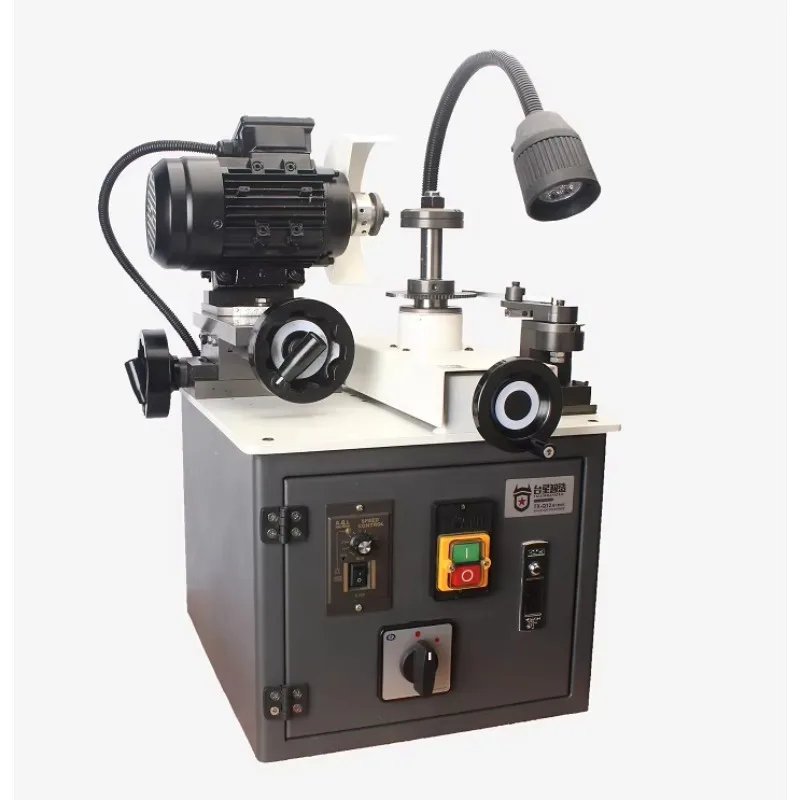 เครื่องลับใบเลื่อย TXMC รุ่น TX-Q12 ความแม่นยำสูง ใช้งานง่าย