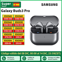 Original Samsung Galaxy Buds3 Pro Wireless Earphone Active Noise Cancelling IP57 Water Resistant BT5.4 Samsung Galaxy Buds 3 Pro