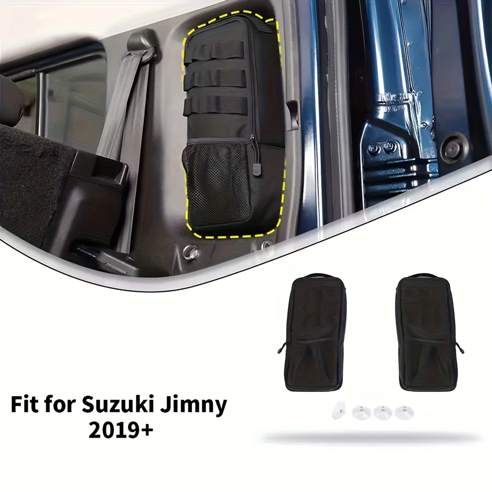 #10 Trending Seat Back Organisers Right Now