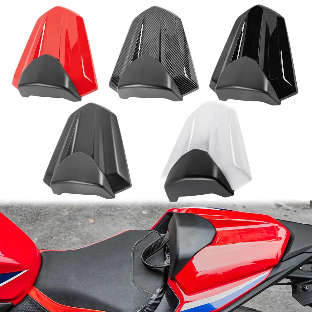 

Motorcycle Rear Passenger Cowl Seat Back Cover Fairing Part For Honda CB750 2023-2024 CB400F CB500F CBR400R CBR500R 2022