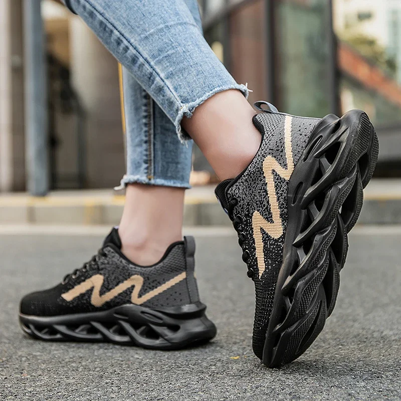 

Ladies Sports Shoes Sneakers Breathable Lightweight Athletic Running Walking Shoes for Women Gym Training Comfortable Footwear