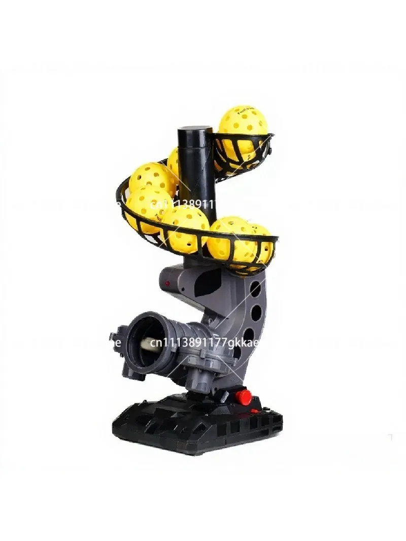 Pickleball Serving Machine Solo Practice Trainer Portable Rebound Equipment