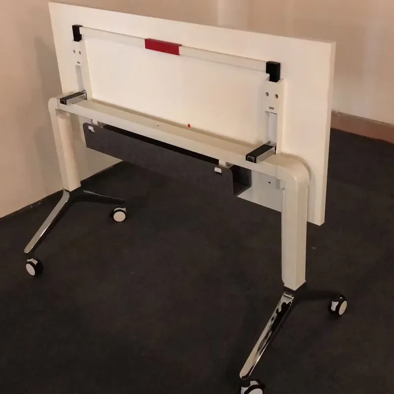 Wholesale Price Office Furniture Folding Training Moveable Table Desk Frame for Conference