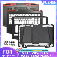 NEW For Acer VX15 VX5-591G VX15-58AX N16C7 Laptop LCD Rear Cover/Front Frame/Palm Pad/Bottom Cover Top Cover