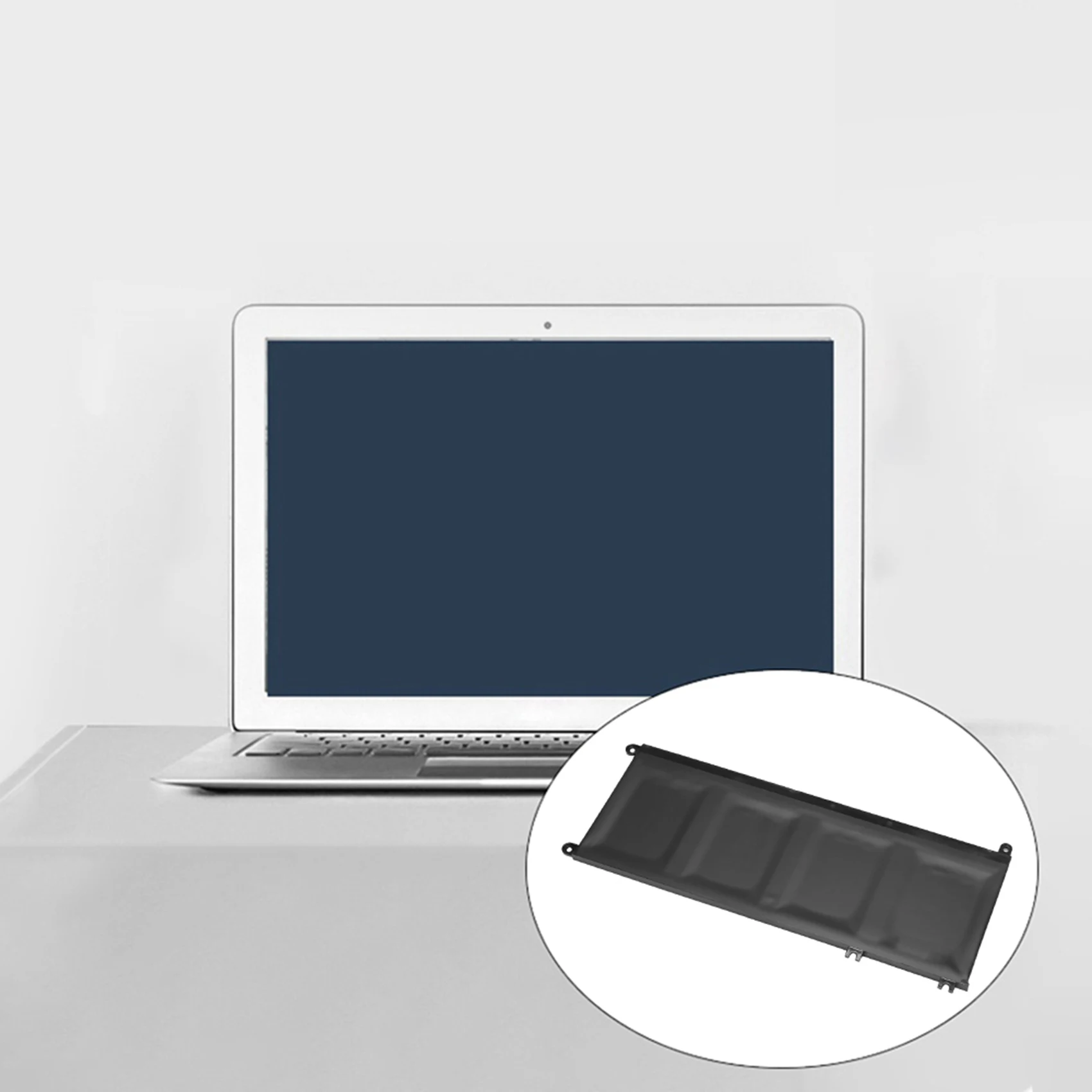 T23C 33YDH Laptop-Akku für Dell Inspiron 13 7353 7577 7000 7773 7778 7779 15,2 V 56 Wh