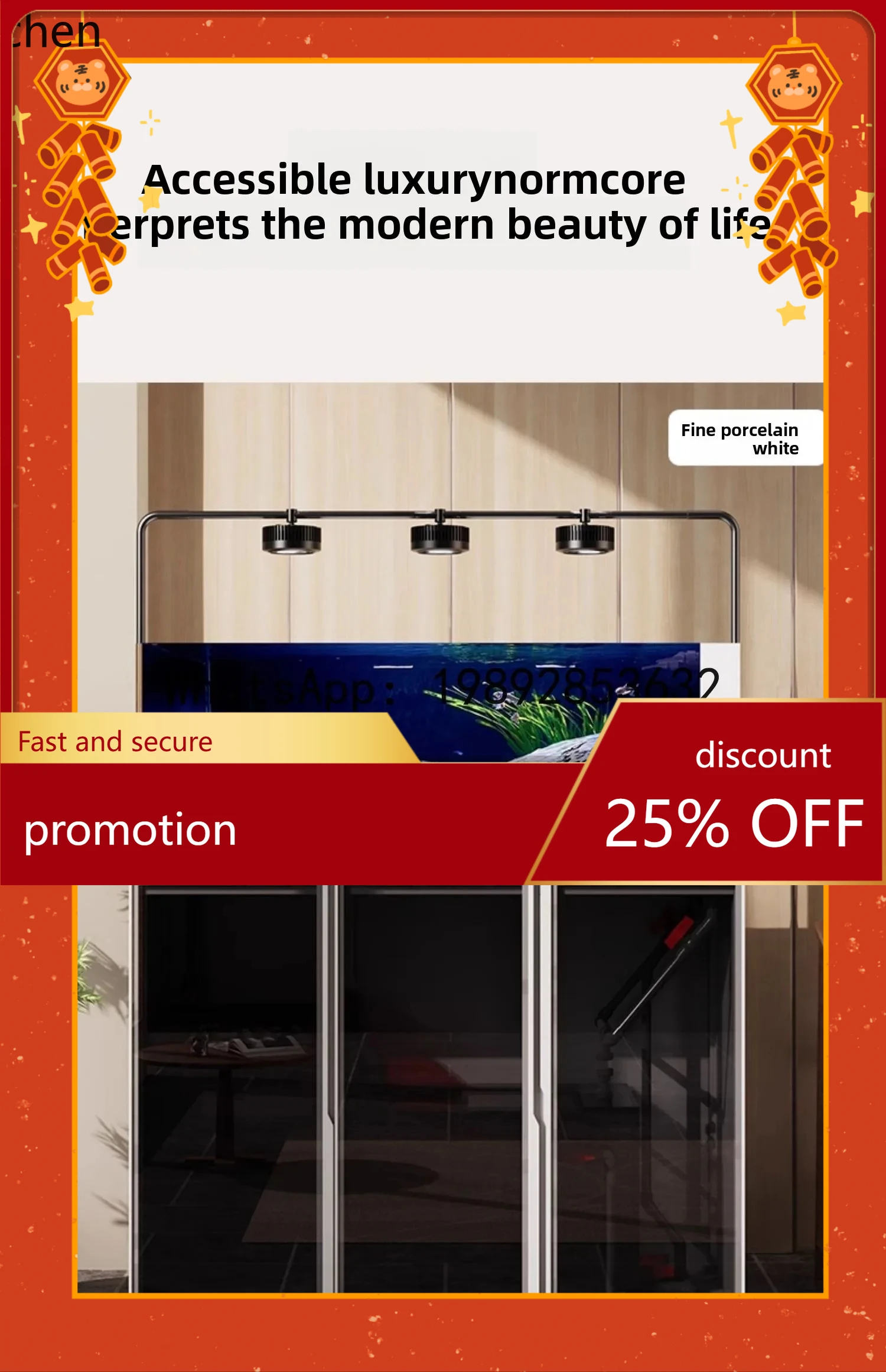 

YFY new native stream bottom filter fish tank landscaping full set of aquatic plants ultra-white glass ecological aquarium