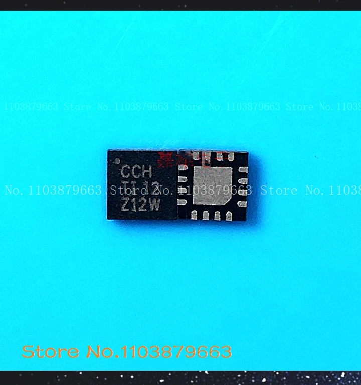 TPS61181RTER letras CCH QFN-16 LED