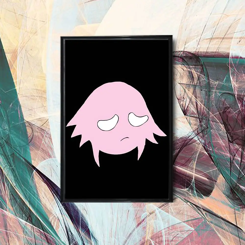 The Ultimate Villain Crona Soul Eater Poster Prints Wall Art Picture Painting Gift Living Room Restaurant Bar Large Dec Sticker