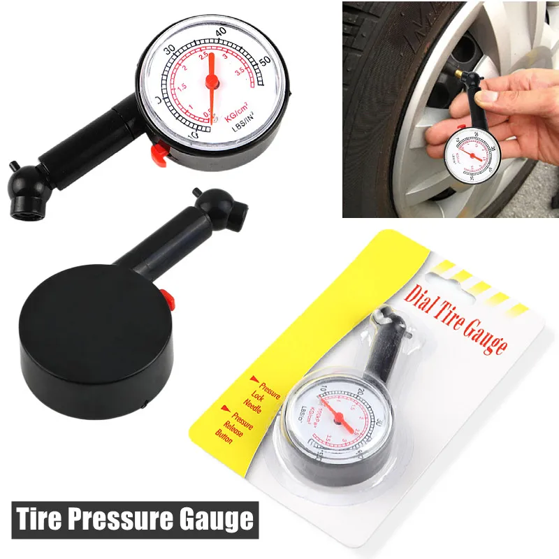 

Tire Pressure Gauge Car Manometro Presion De Neumaticos Pressure Gauge Tyre Pressure Meter Vehicle Tester Monitoring System