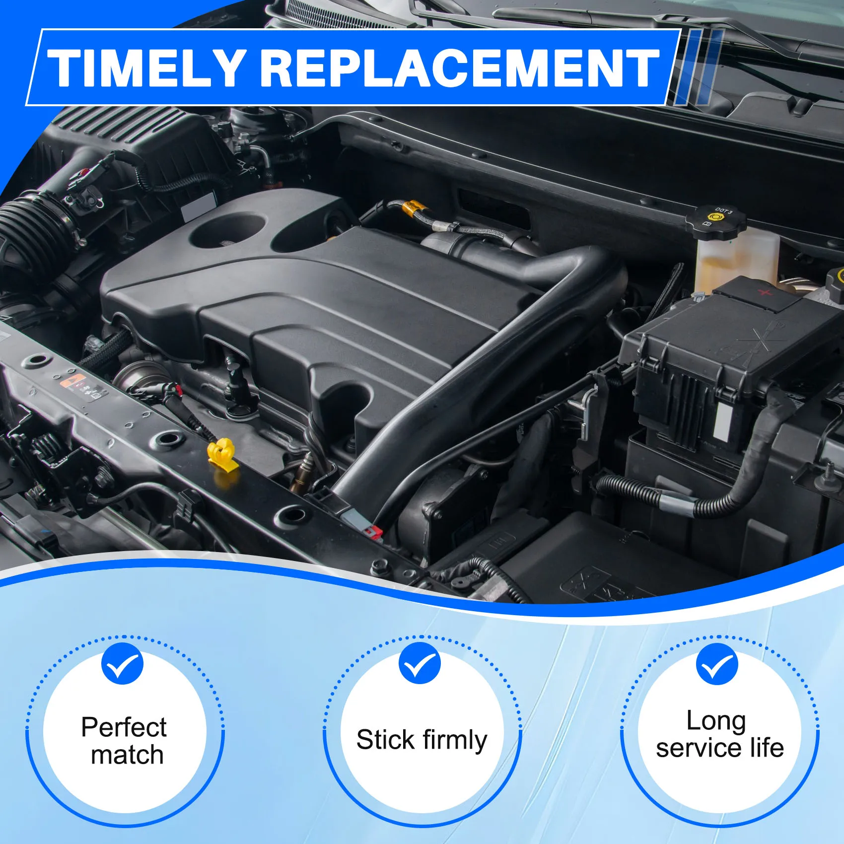 ปั๊มสุญญากาศเบรกอิเล็กทรอนิกส์ Stable Performance-UP28 รุ่น 20997418 26110FJ000 23258870 20899983 สำหรับรถยนต์ Subaru และ Buick