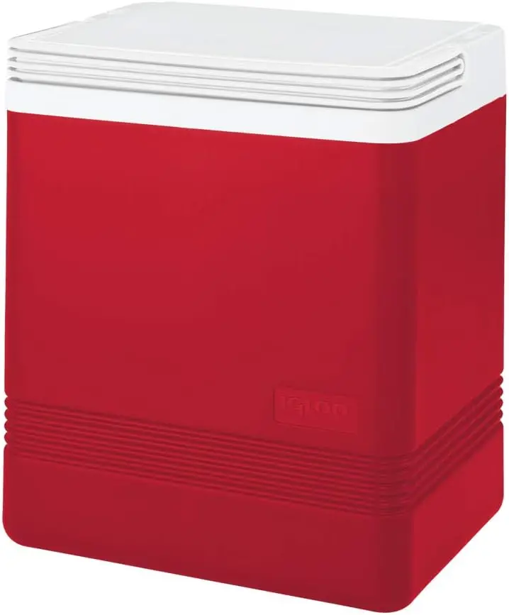 Igloo 24 Can Legend Cooler, Red (32608)