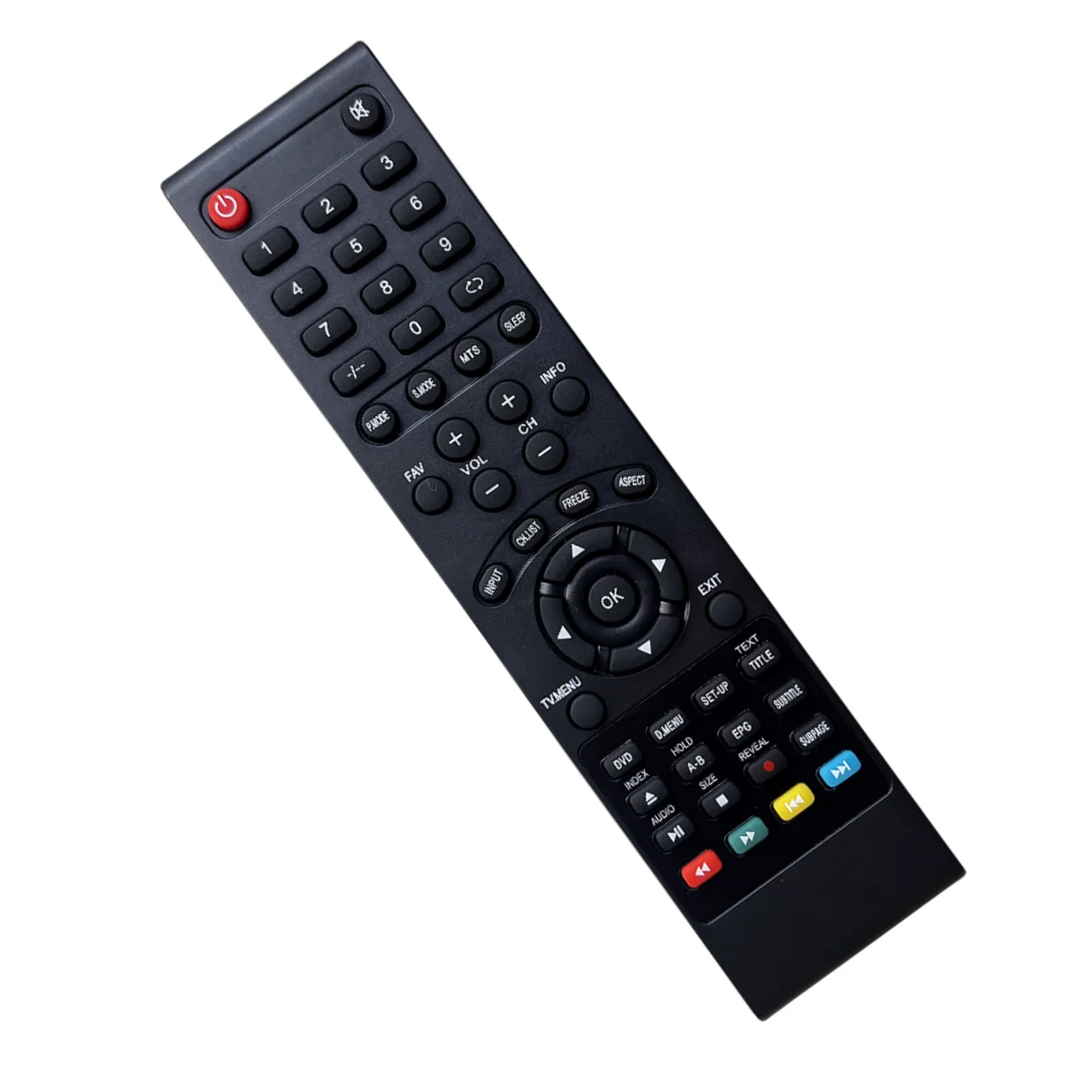 New remote control fit for BUSH LED LCD TV BPDP42HD REV02 D-REV.02 BPDP50HD