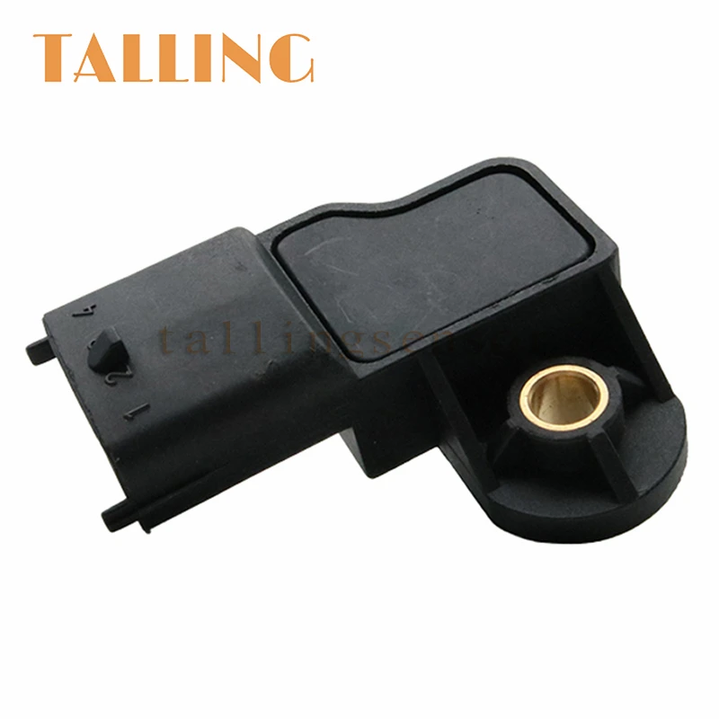 0281002845 Intake Manifold Pressure MAP Sensor For Alfa Romeo Fiat Doblo Lancia Opel Chevrolet Jeep New K0462718AA 05140331AA