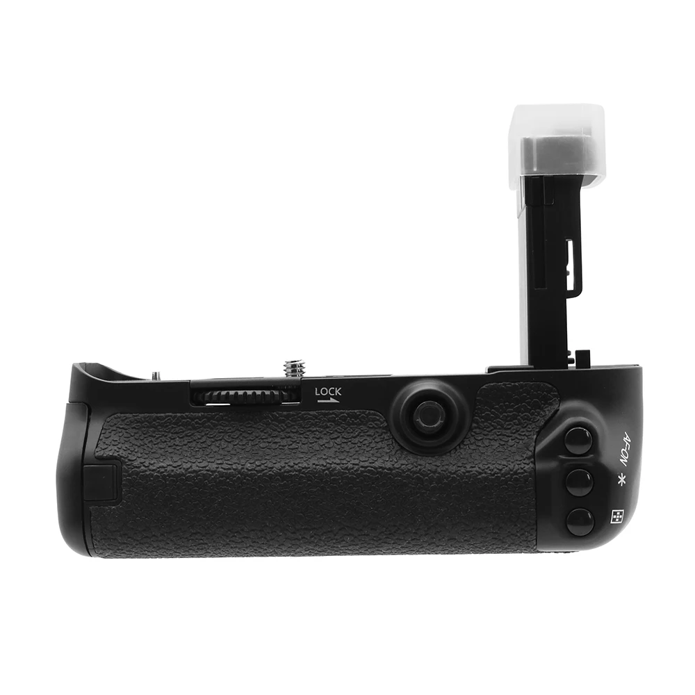 Battery Grip For Canon EOS 5D Mark IV Camera Replacement For BG-E20 Compatible With LP-E6 LP-E6N Batteries