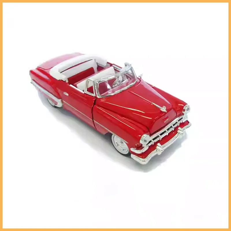 Diecast Alloy 1:32 1954 Bel Air Classic Car Model Adult Collection
