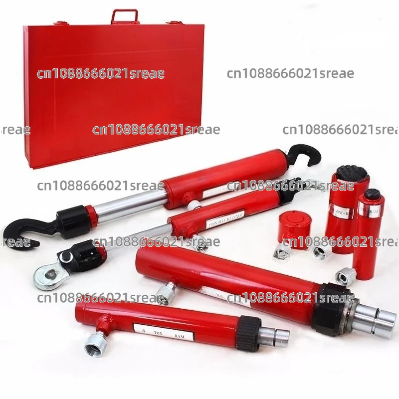 

10 Ton Hydraulic Car Repair Tools Pull-back Ram Cylinder With Factory Price