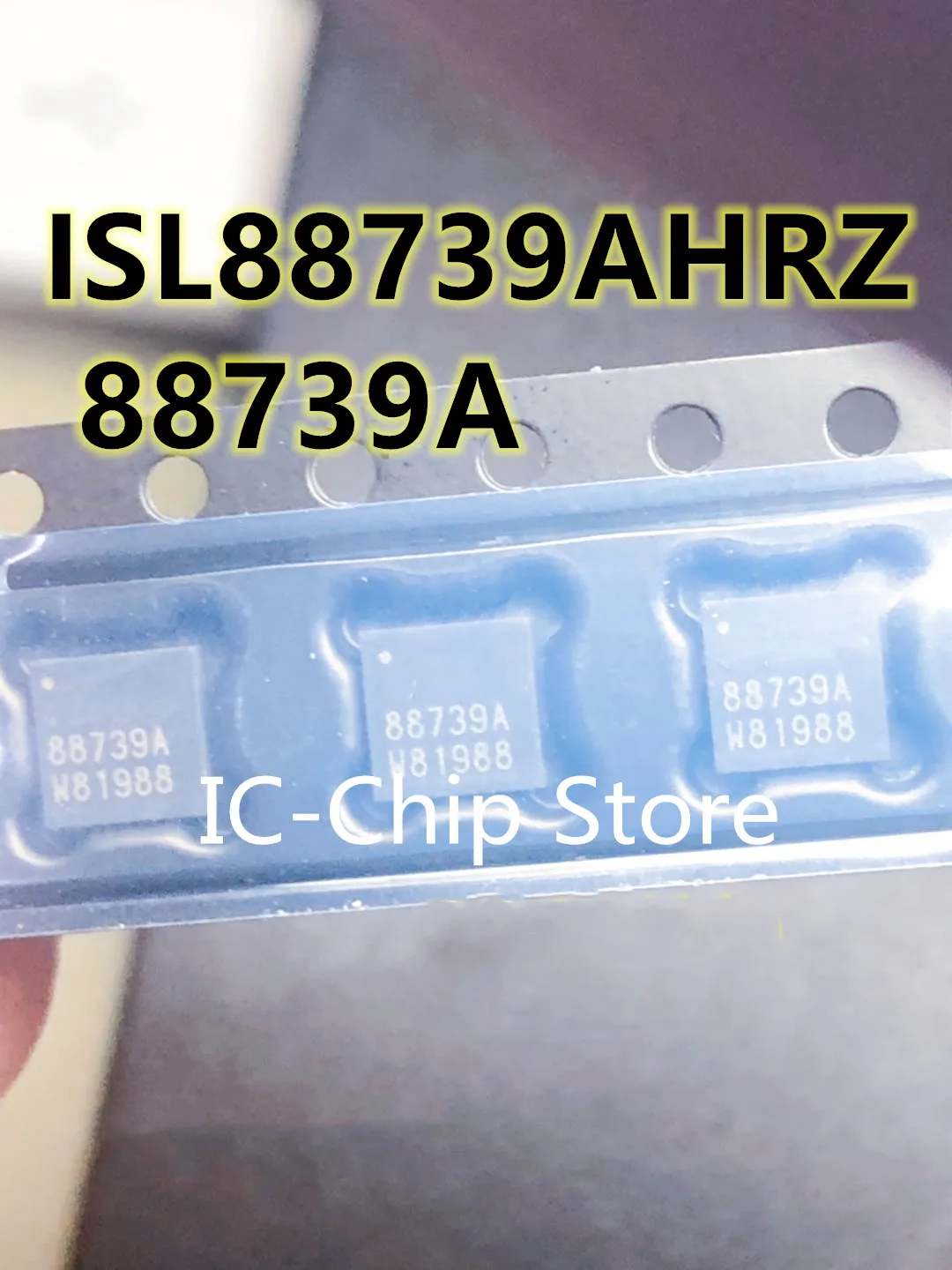 5PCS~50PCS/LOT  ISL88739AHRZ   88739A  QFN  New original