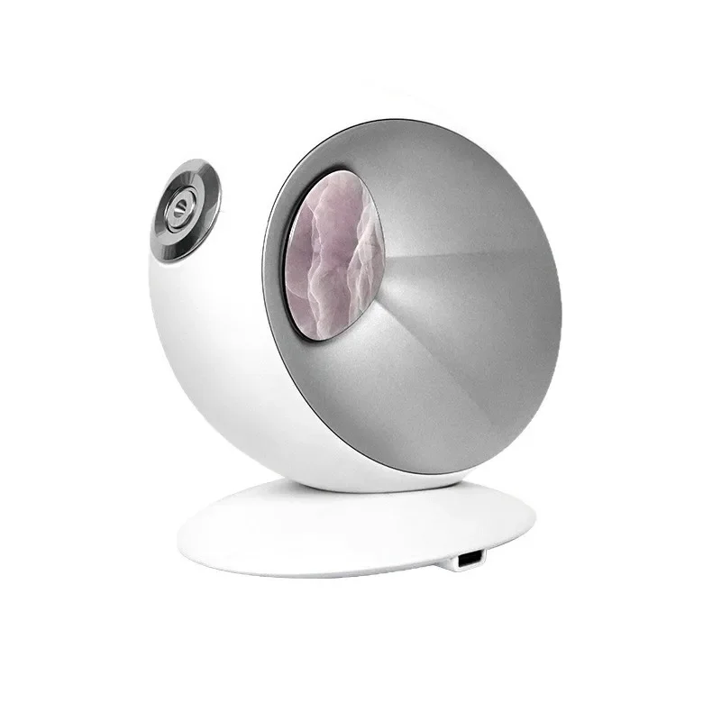 

Small flying saucer hydrometer Household facial nano-oxygen injection hydration introducer Special instrument