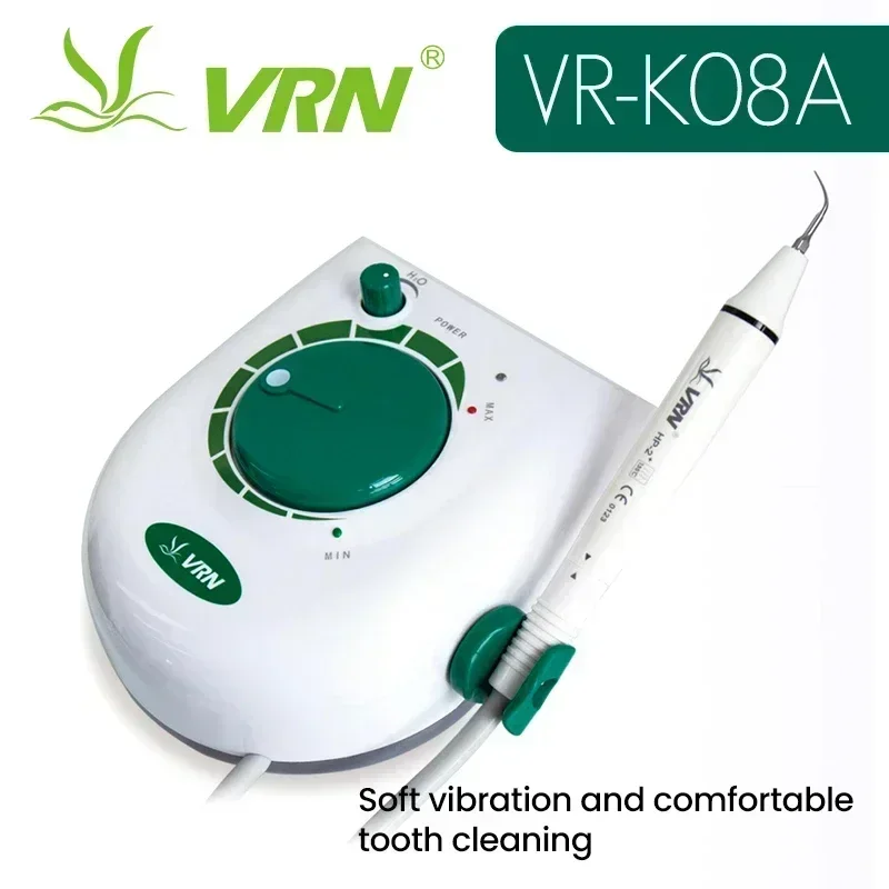 VRN VR-K08A Ultrasonic Toothbrush Uses High-Temp Handle Disinfection Robust Power Tube Titanium Horn Resisting Fatigue Fracture