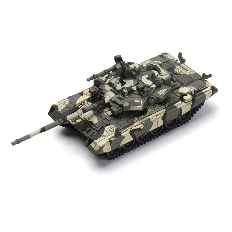 

1:4 пластиковая модель русского танка Т-90, собранные игрушки в стиле милитари, оптовая продажа