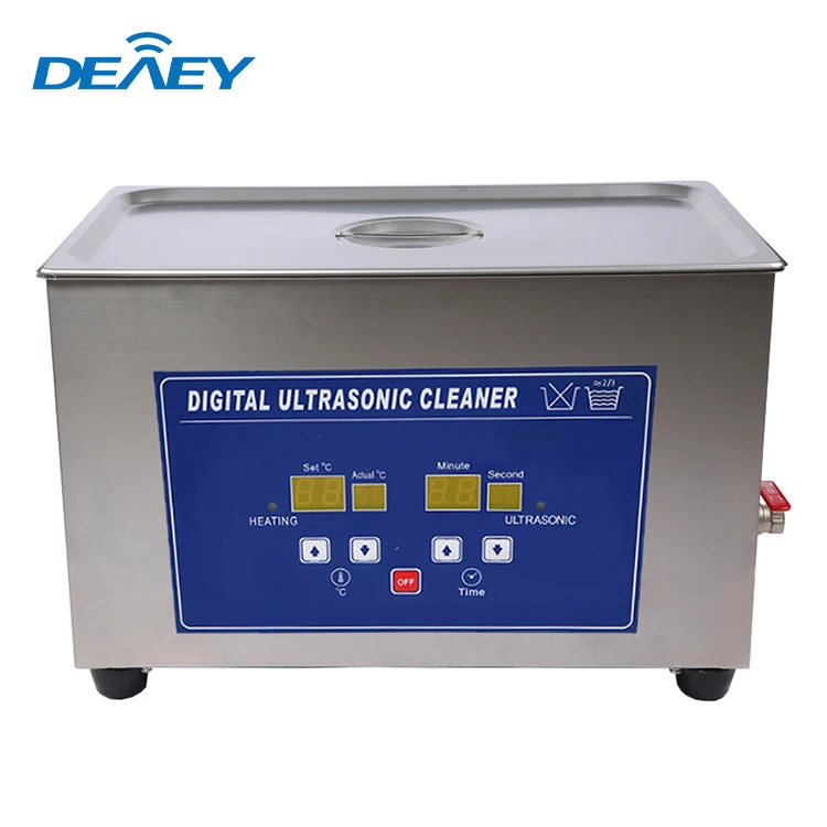 

40khz 720w 45l High Power Large Industrial Ultrasonic Cleaner
