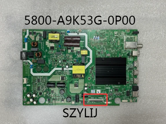 

Телевизор Smartente LCD 5800-A9K53G-0P10 5800-A9K53G-0P00 5800-A9K53G-1P00