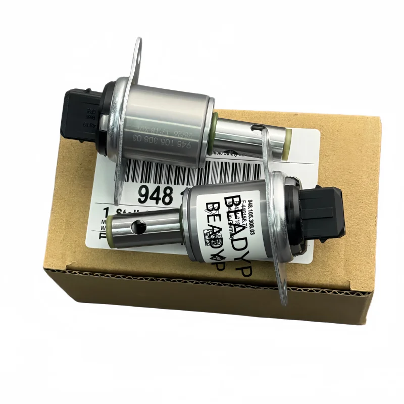 

94810530803 Engine Timing Solenoid Valve for 92A Cayenne 970 Panamera 9PA1 Cayenne 95B Macan 94810530802 94810530803