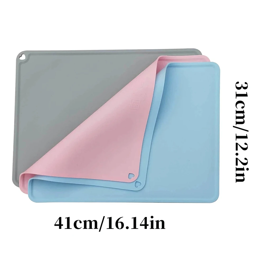 Thumbnail 4 - #33 Latest Pet Bowl Mats Offers